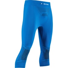 X-Bionic Funktionshose 3/4 Pant Energizer 4.0 Unterwäsche blau Herren